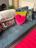 Pink Sweetheart Cushion